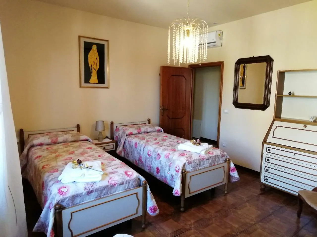 Appartamento Casa Massimo A Subbiano
