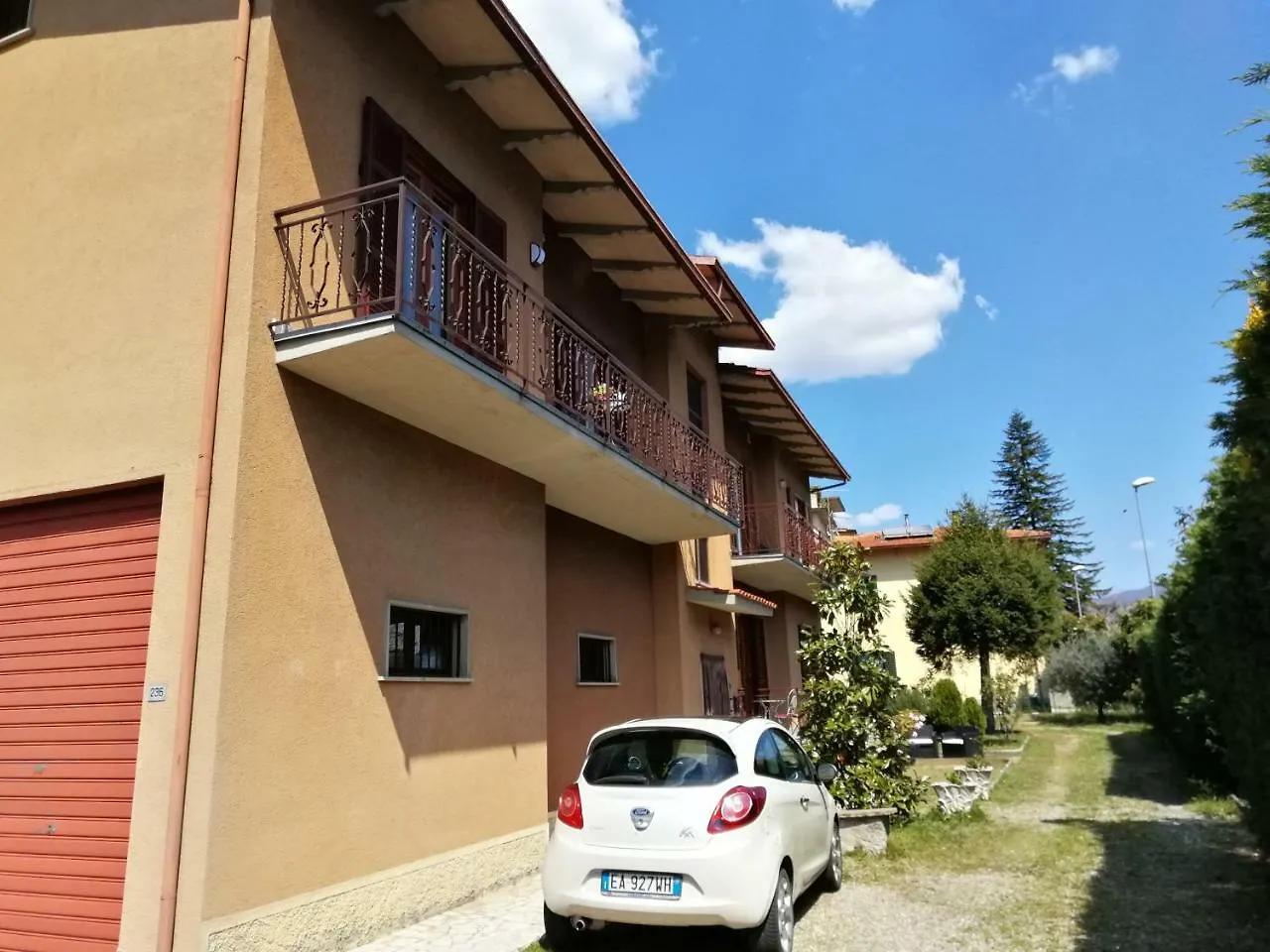 דירות Casa Massimo A Subbiano איטליה